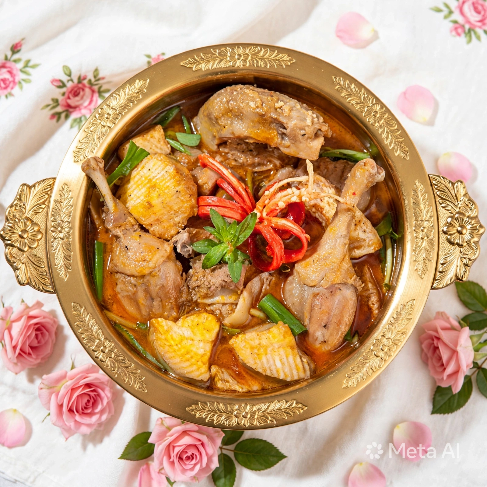 Thực Đơn Trung Vị 70